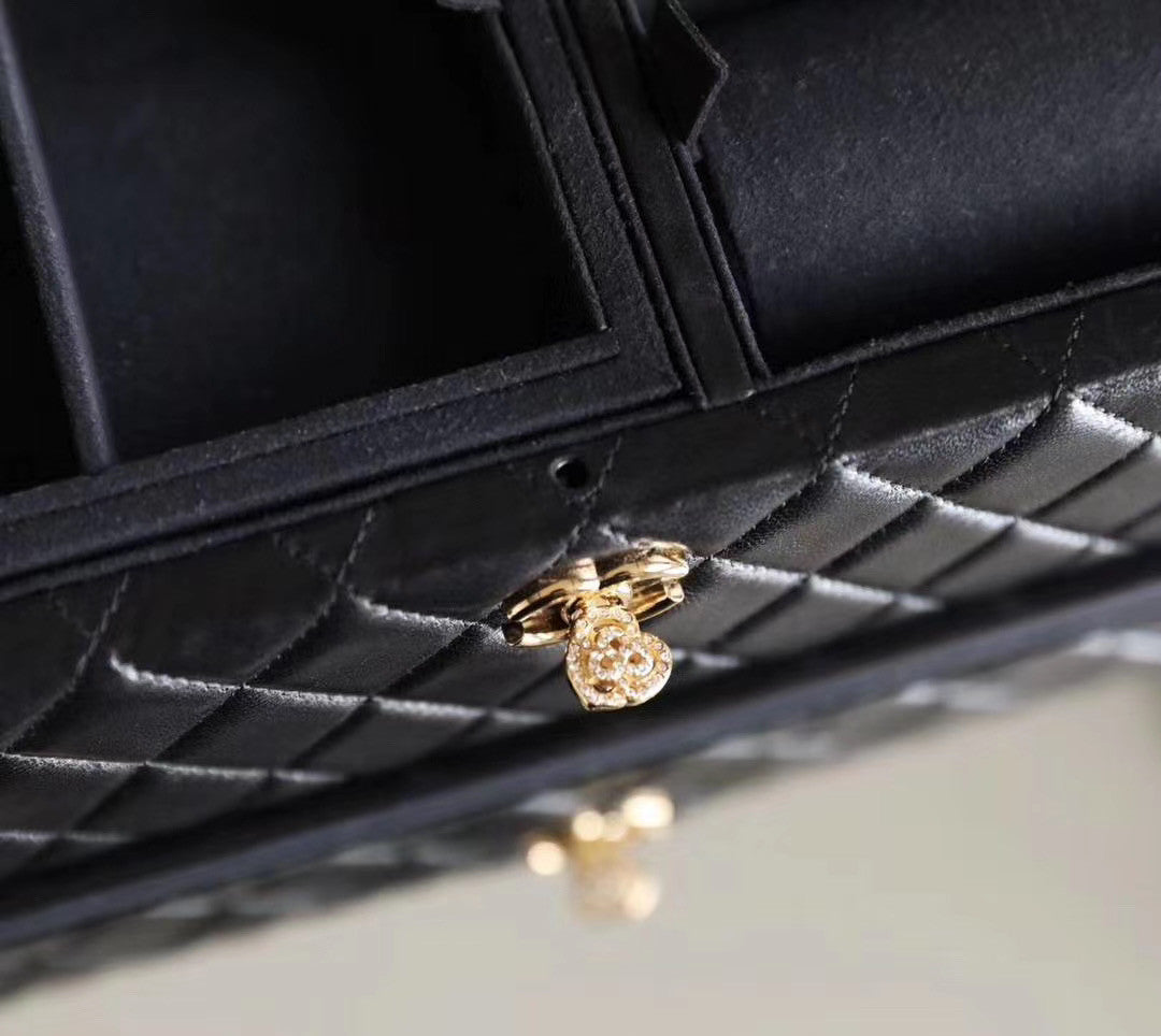 Chanel Jewelry Box