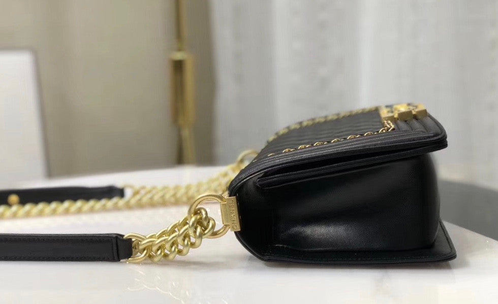 Chanel BOY CHANEL Handbag A67086