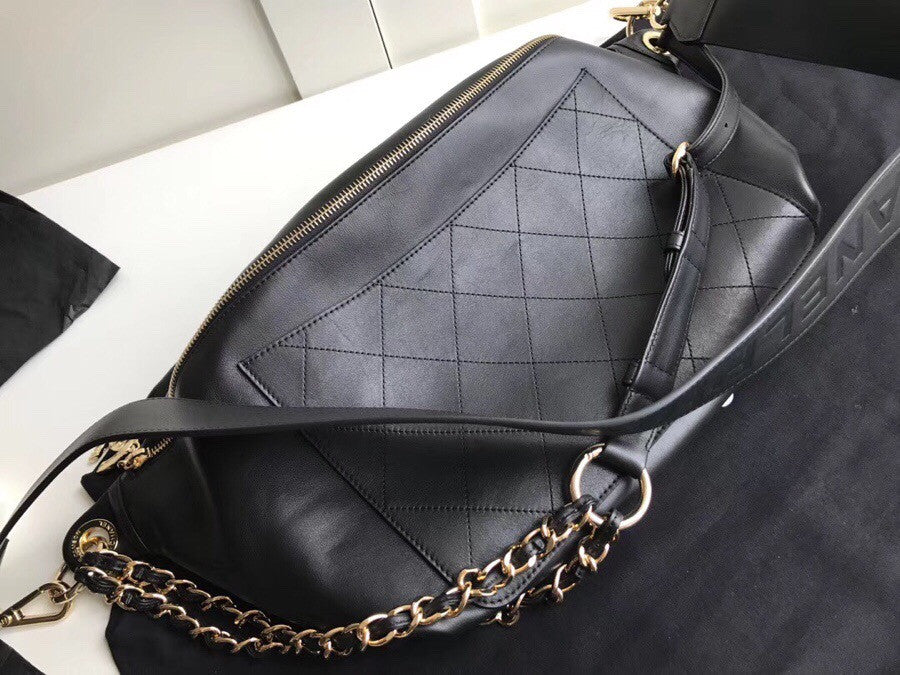 Chanel x Pharrell Bum Bag Black