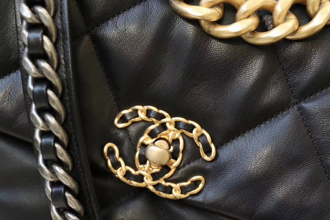 CHANEL 19 Large Flap Bag