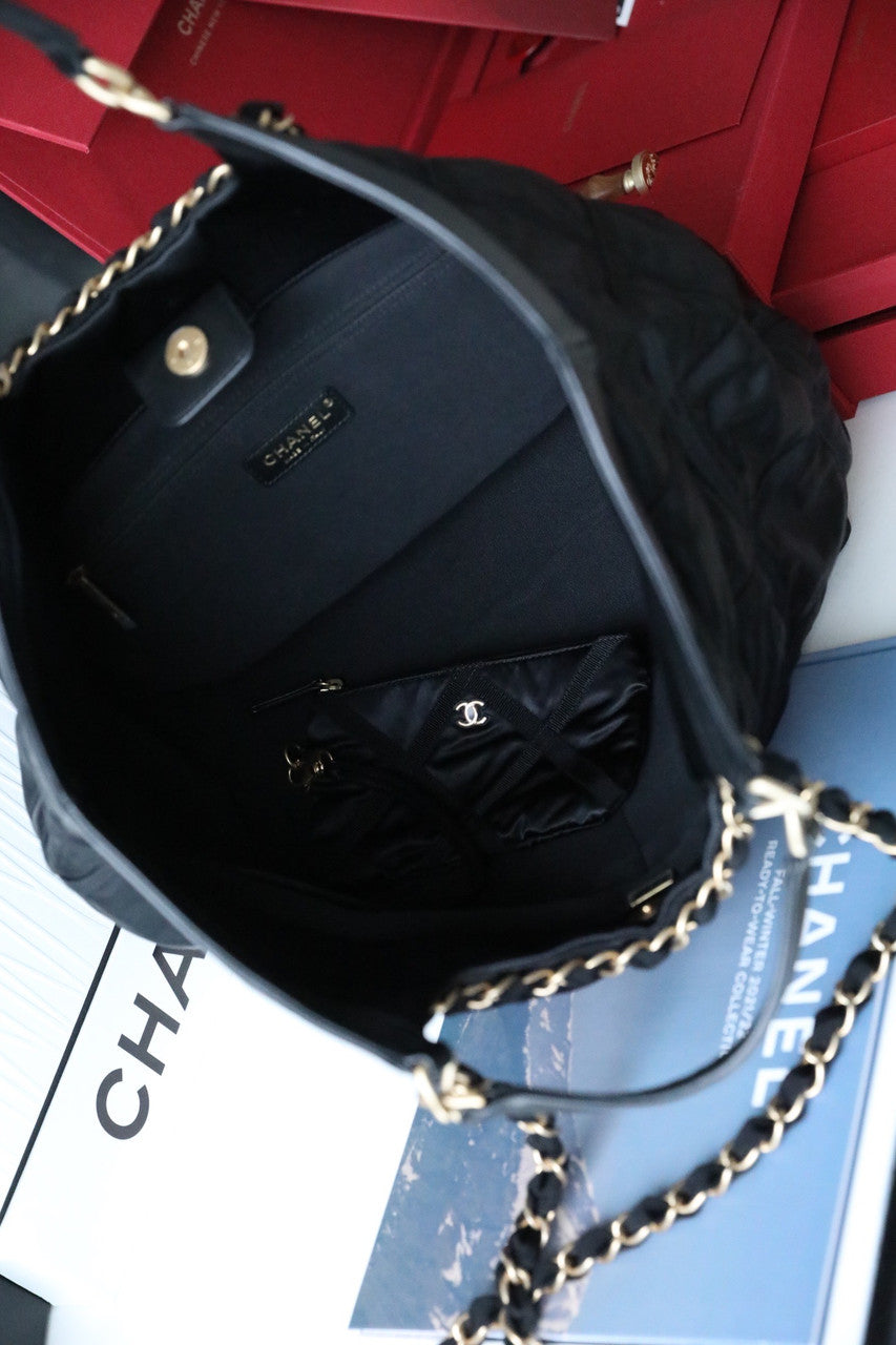 Chanel Maxi Shopping Bag 2022