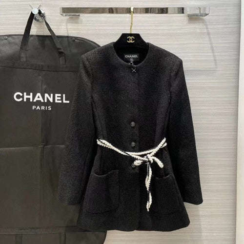 Chanel Iridescent Cotton Tweed Jacket