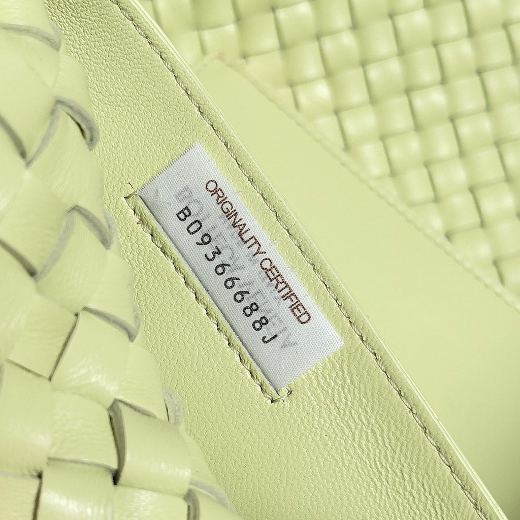 Bottega Veneta Small Cabat New Sauge