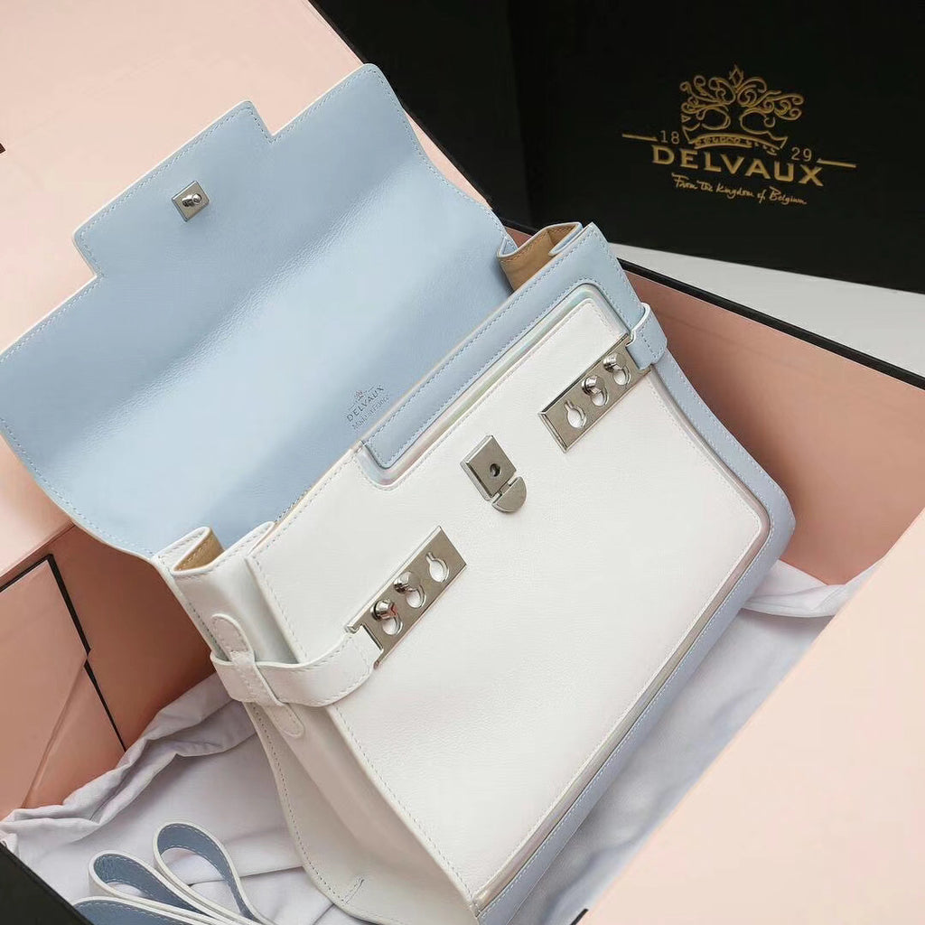 Delvaux Tempête MM, Paparazzi: Skyway, Ivory