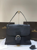 Delvaux Brillant Tempo Large (GM) Black