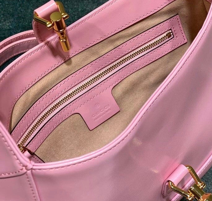 Gucci Jackie 1961 medium hobo bag Pink