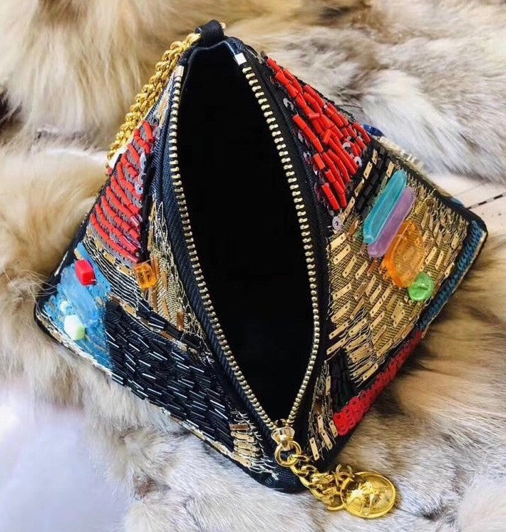 Chanel Pyramid Bag AS0688
