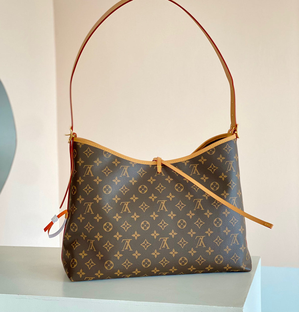 Louis Vuitton M46197 CARRYALL MM