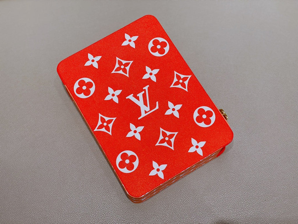 Louis Vuitton Vivienne Valentine doll Limited Edition