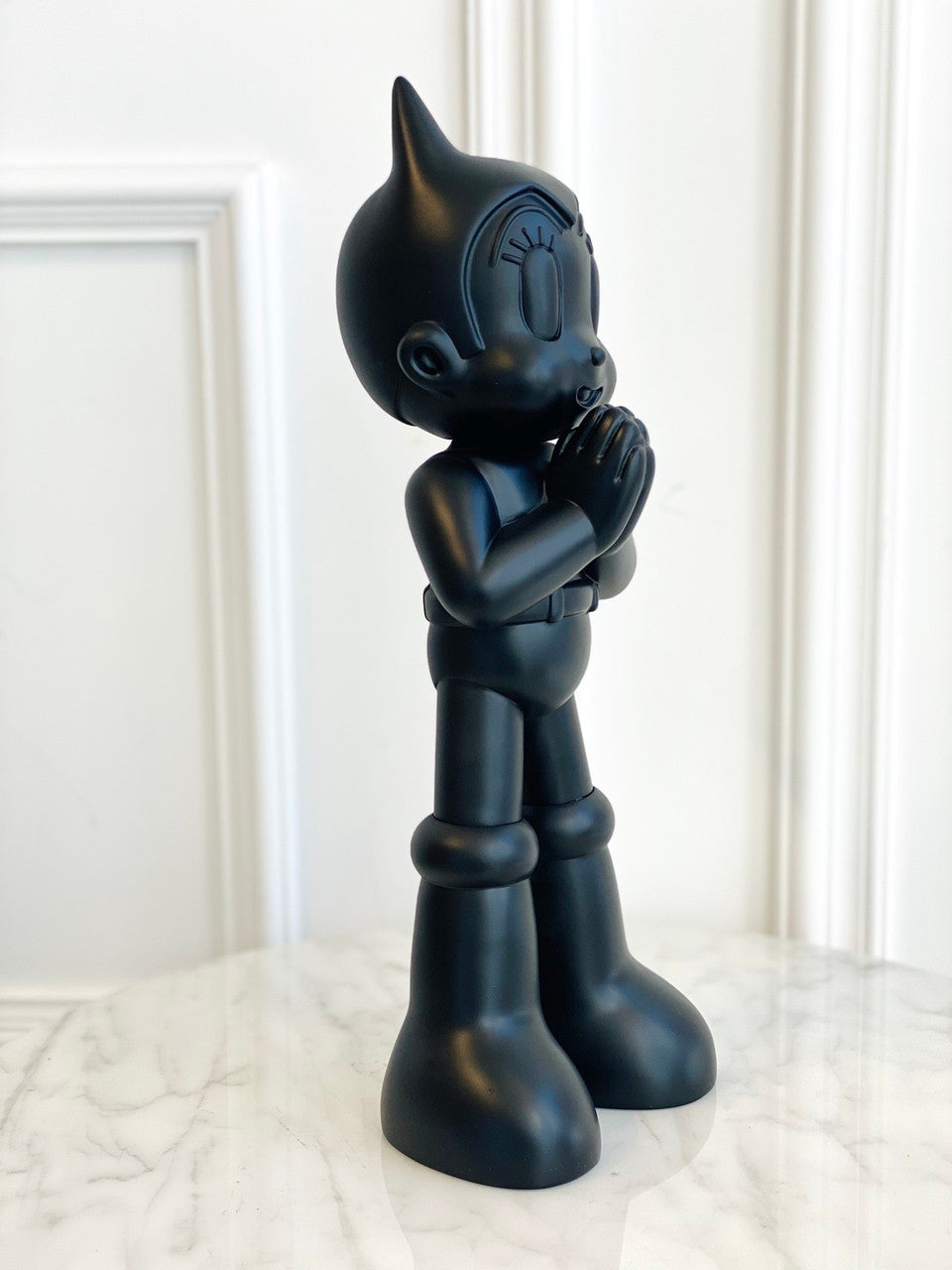 GREETING ASTRO BOY [WOOD] BY TOYQUBE [Price for one piece]