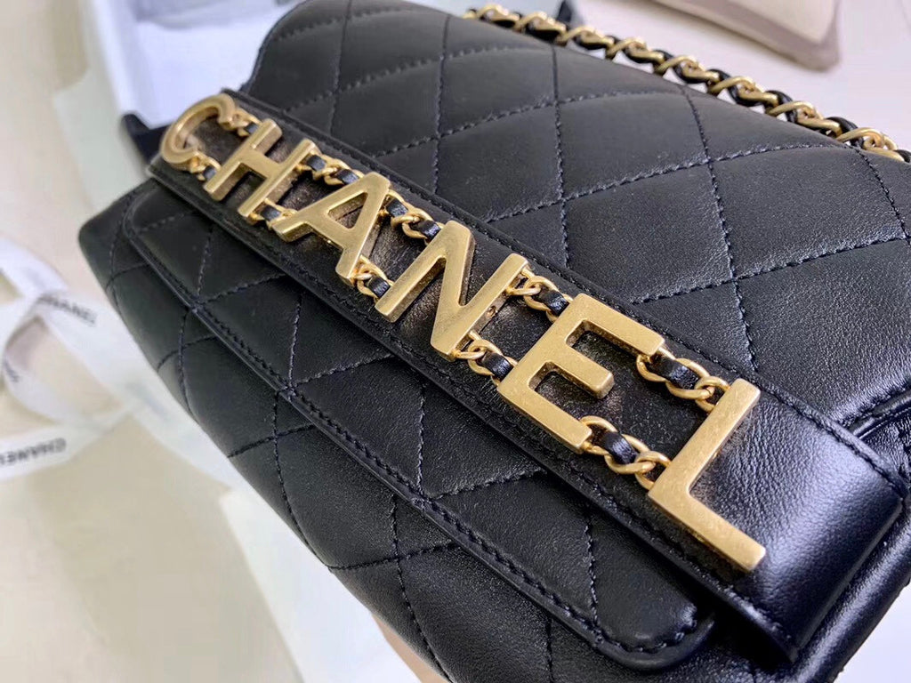 Chanel Small Flap Bag AS1490