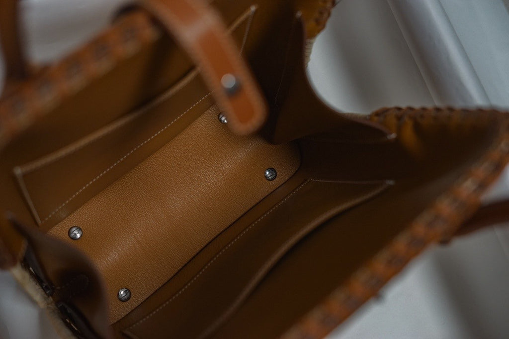 Hermes Bolide Picnic Bag