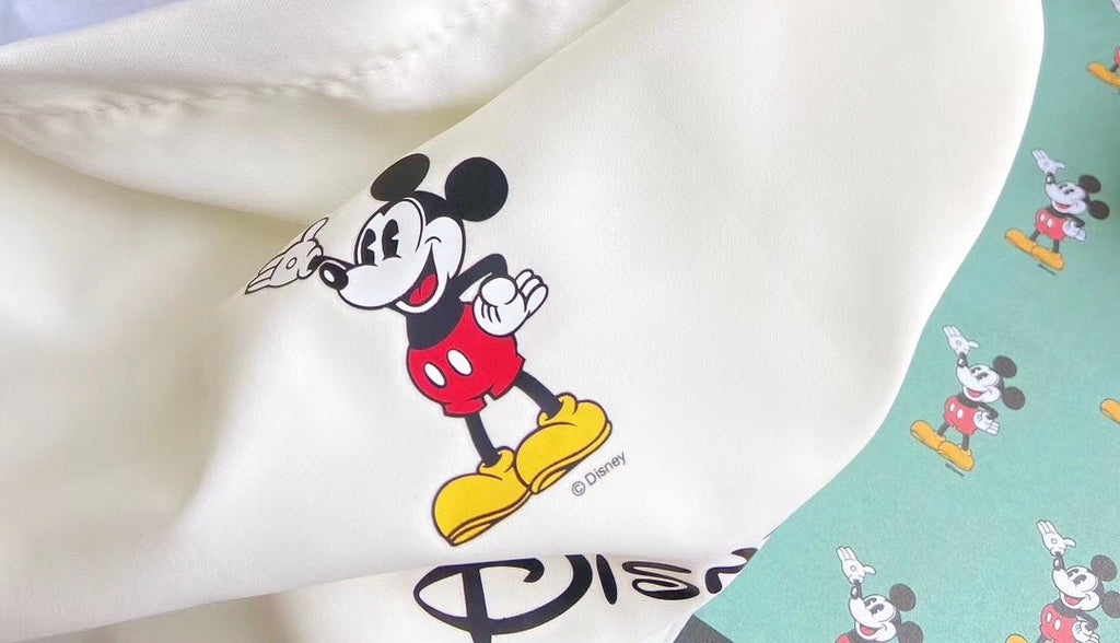 Gucci Online Exclusive Disney x Gucci GG Marmont small shoulder bag