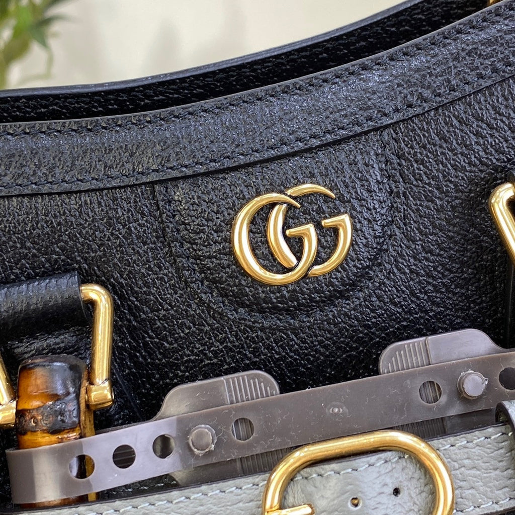 Gucci Diana Mini tote bag Black
