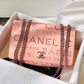 Chanel Flap Bag AS0299