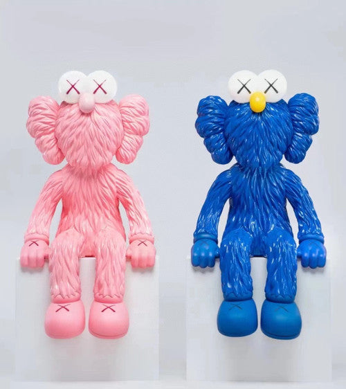 KAWS BFF Seeing (Lamp) Pink/Blue