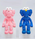 KAWS BFF Seeing (Lamp) Pink/Blue