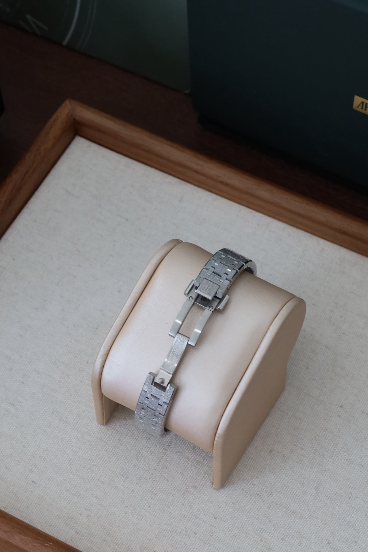 Audemars Piguet Royal Oak Offshore Lady Diamond Watch