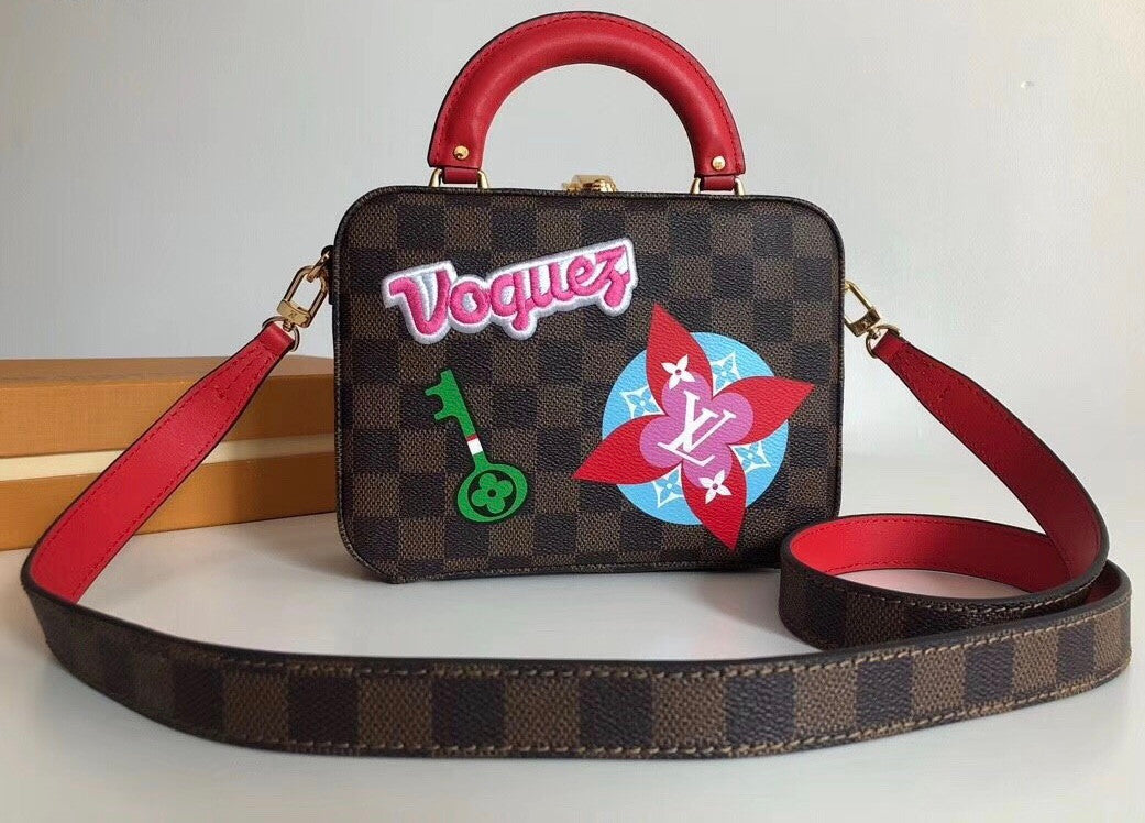 Louis Vuitton N40048 LV STORIES BOX