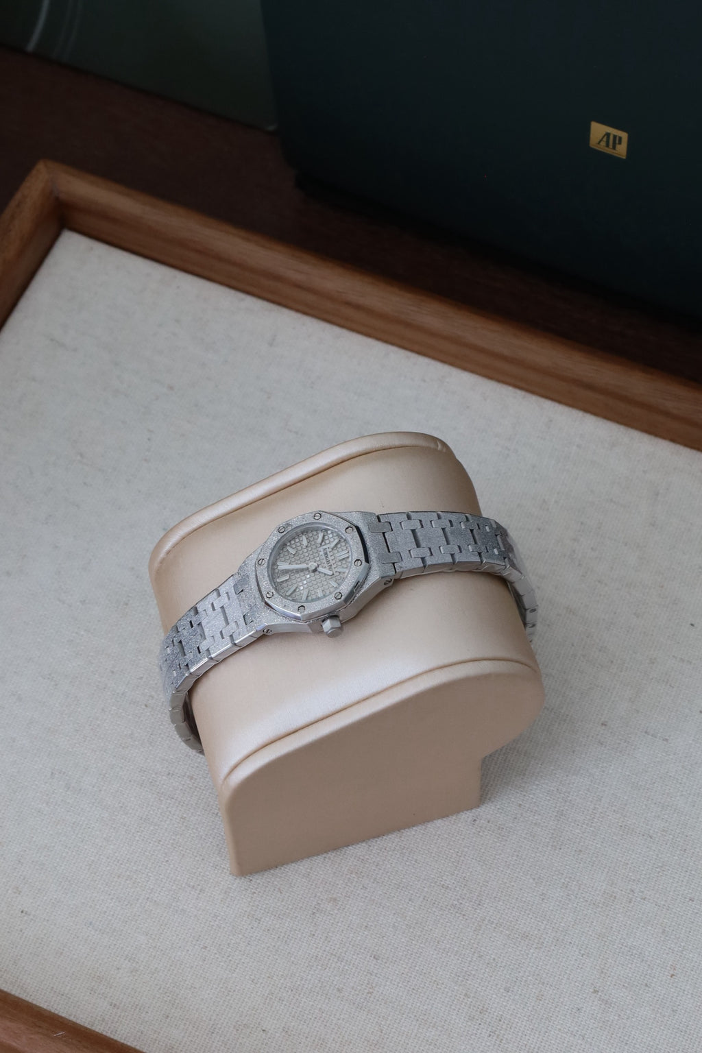 Audemars Piguet Royal Oak Offshore Lady Diamond Watch