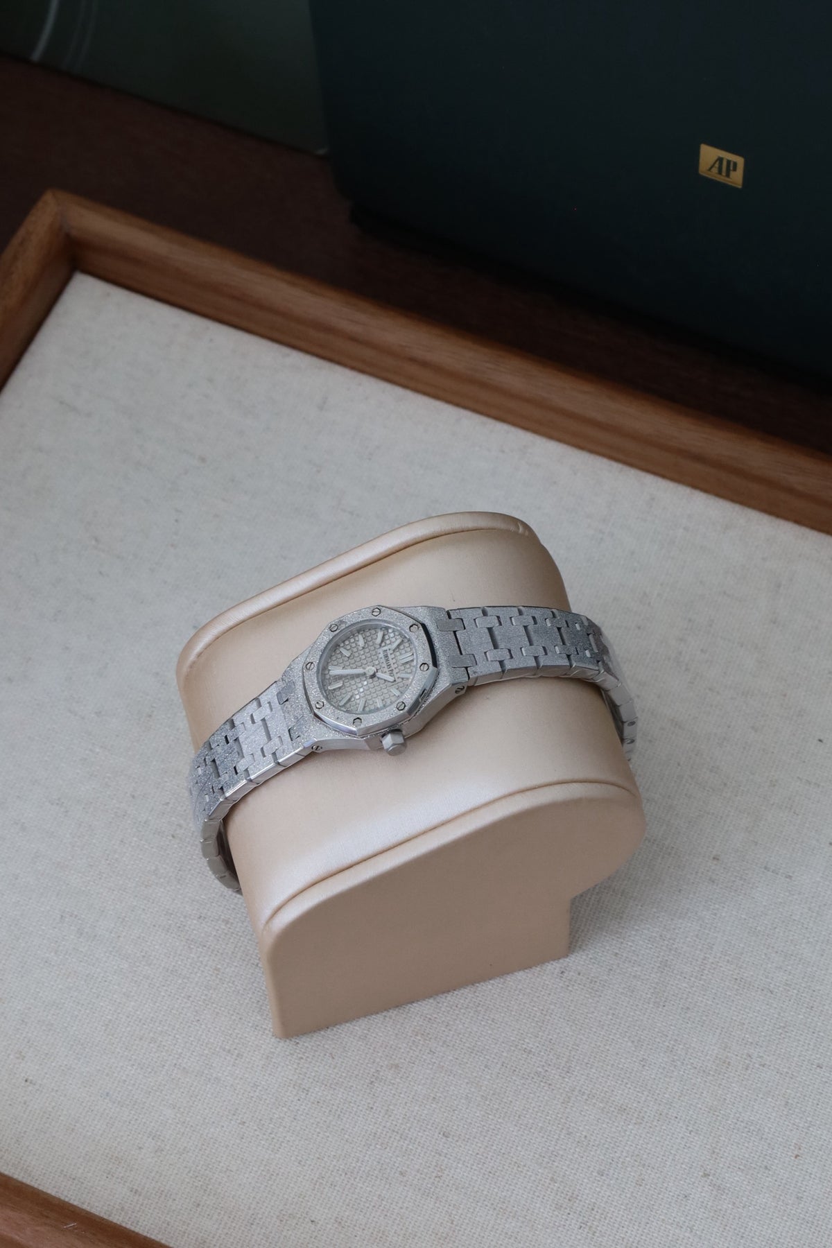 Audemars Piguet Royal Oak Offshore Lady Diamond Watch
