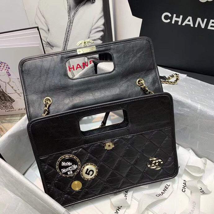 Chanel Flap Bag AS1430