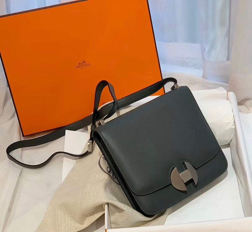 Hermes 2002 Bag 8F Etain