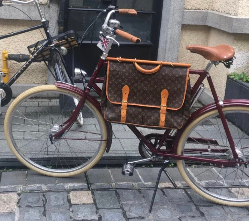 Louis Vuitton M41140  HUNTING BAG