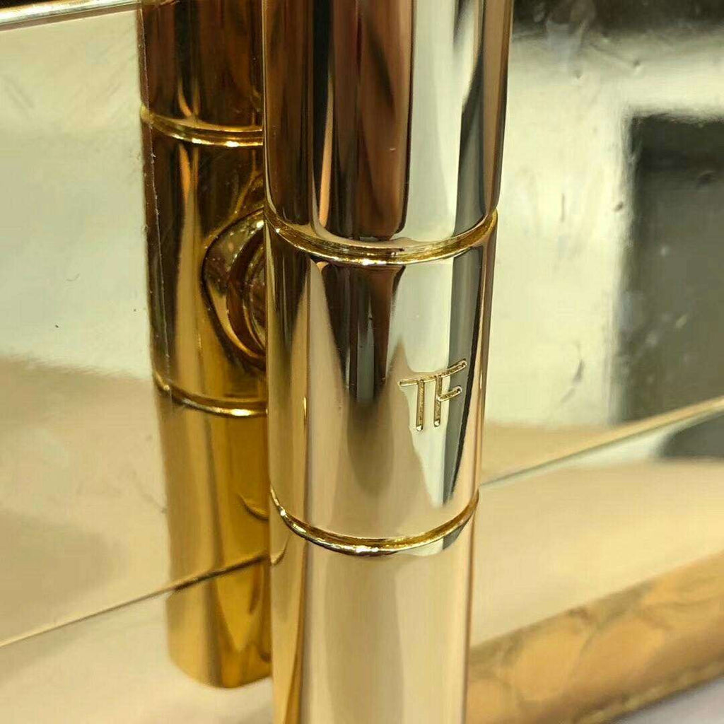 Tom Ford PYTHON MEDIUM CHAIN NATALIA GOLD