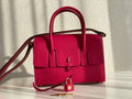 HERMES New Drag 22 Bag Red
