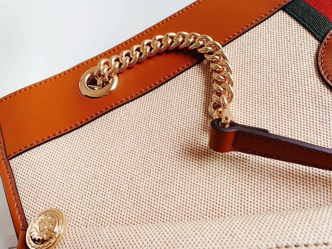 Gucci Rajah large tote