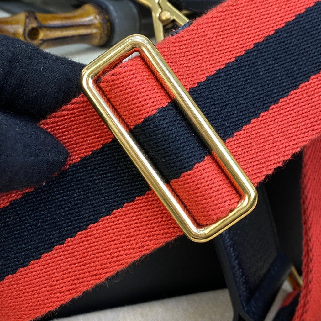 Gucci Diana Mini tote bag Black
