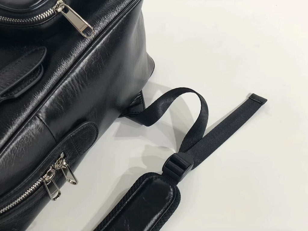 Gucci Medium soft leather backpack