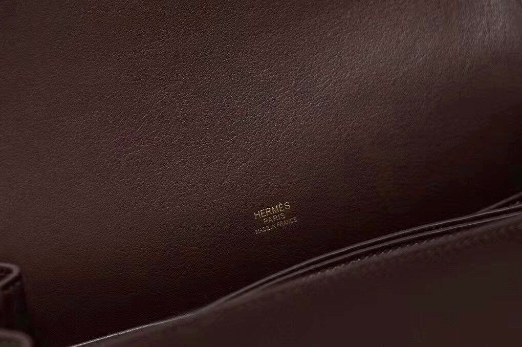 Hermès Constance 24 Velours Cotele Swift Limited Edition Bag