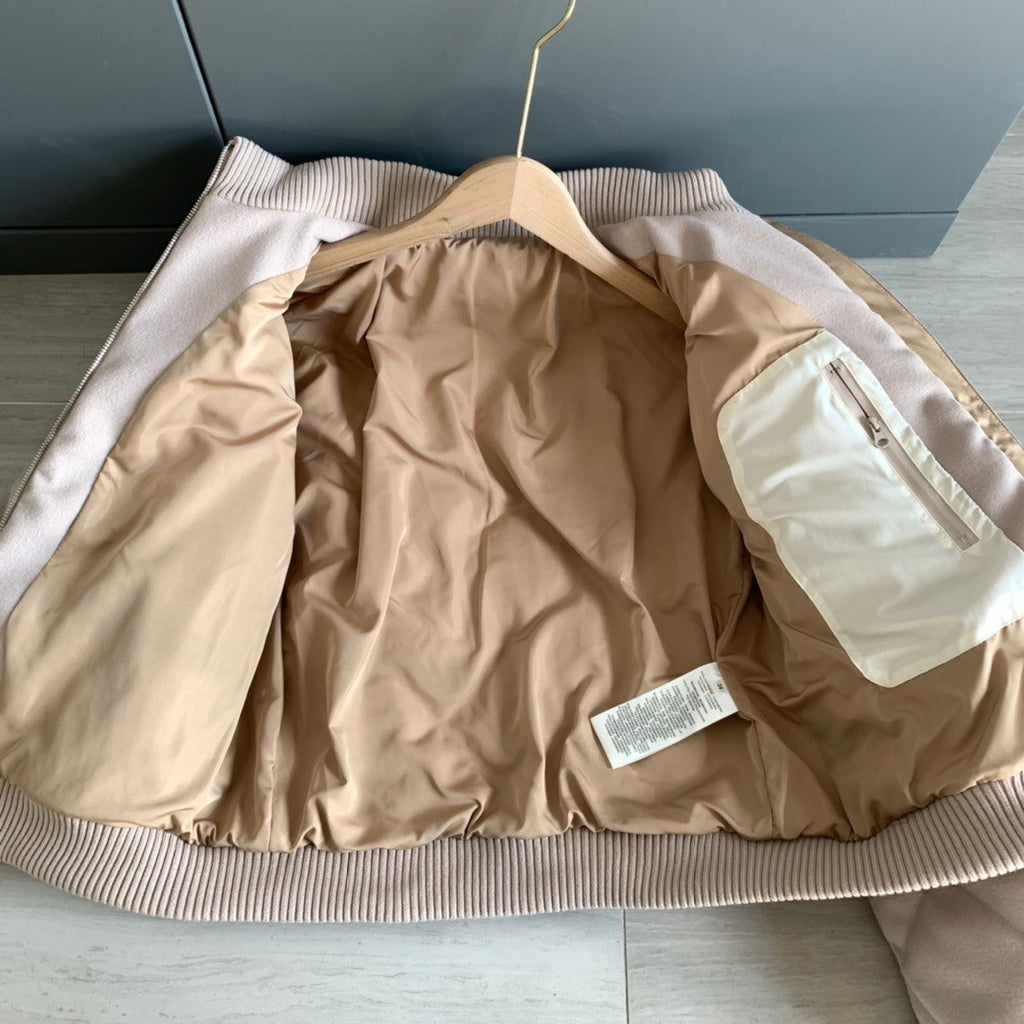 Hermes Short puffer coat