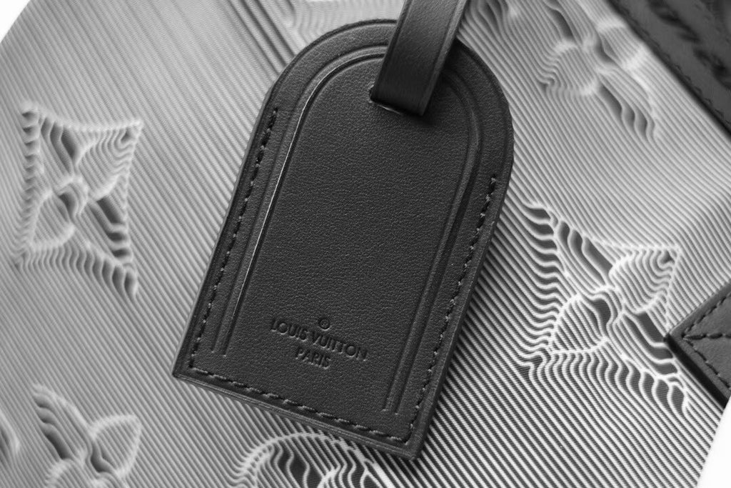 Louis Vuitton M44939 REVERSIBLE KEEPALL BANDOULIÈRE 50