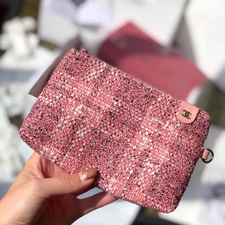 Chanel Flap Bag AS0299