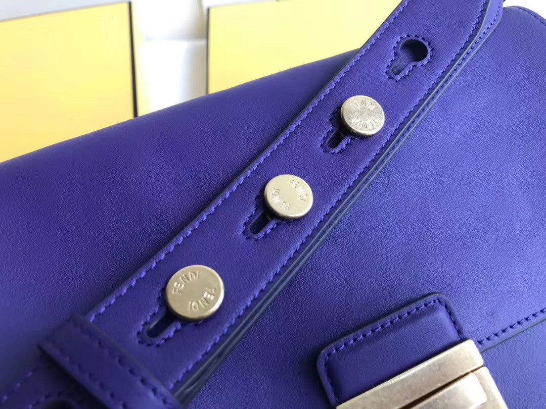 Fendi KAN U LARGE Purple