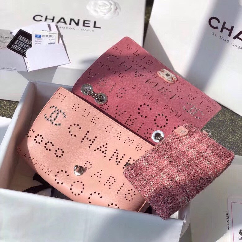 Chanel Flap Bag AS0299