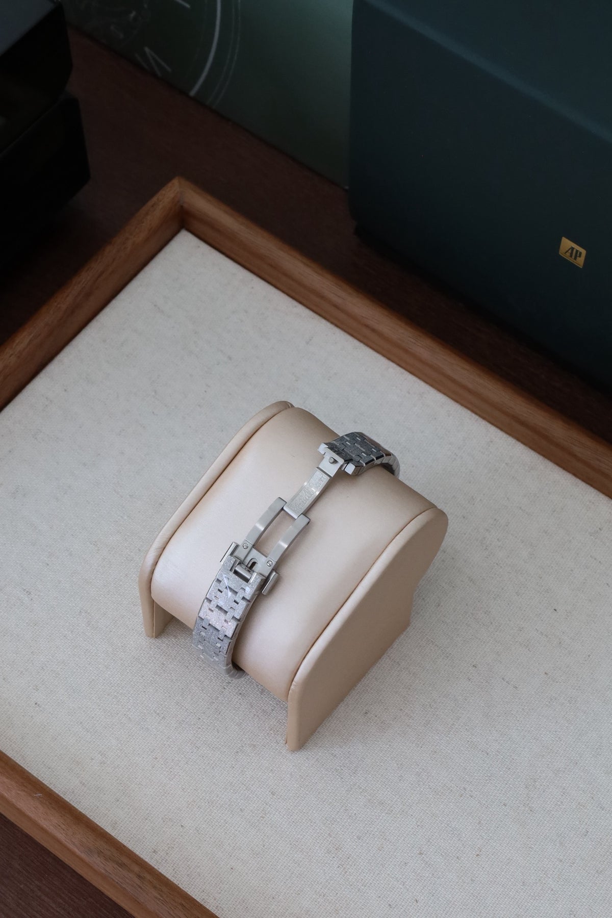 Audemars Piguet Royal Oak Offshore Lady Diamond Watch