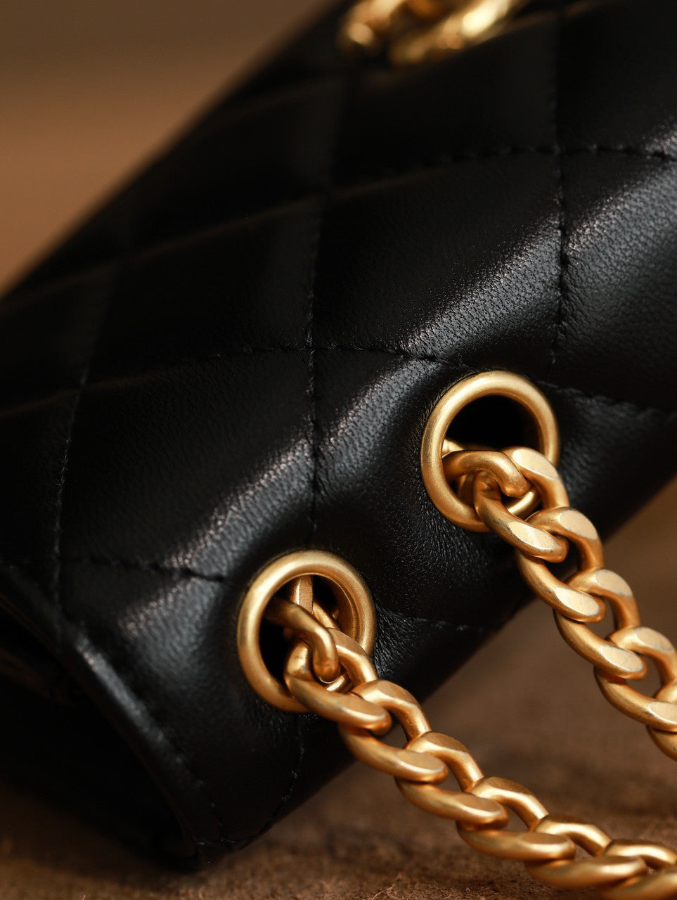 Chanel FW2022 WALLET ON CHAIN
