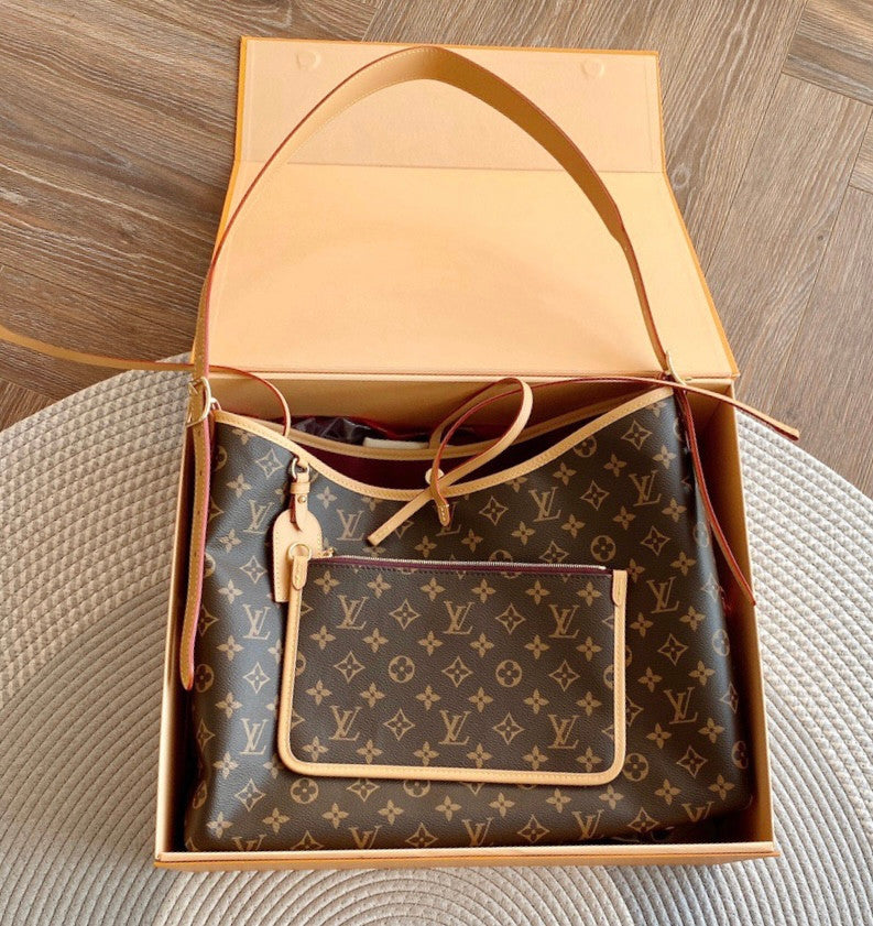 Louis Vuitton M46197 CARRYALL MM