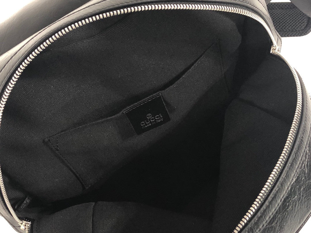 Gucci Medium soft leather backpack