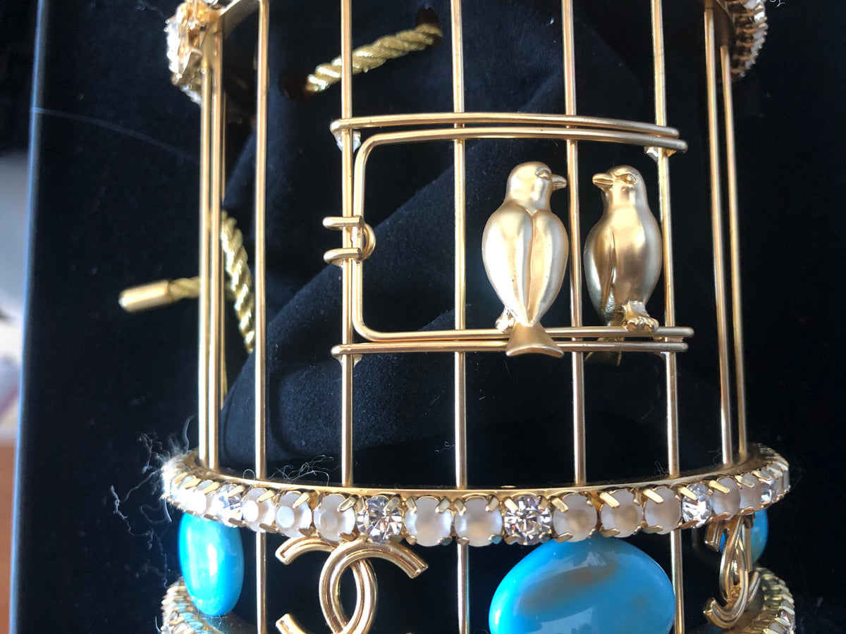 Chanel Limited Edition Bird Cage 2020