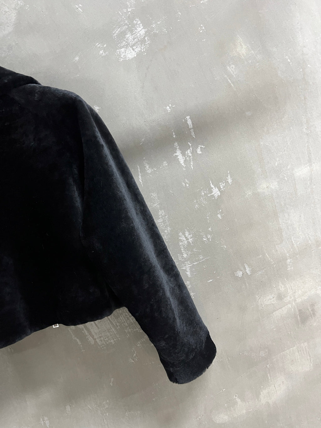 Christian Dior Shearling Fur Jacket — 2026 Fall/Winter Christian Dior