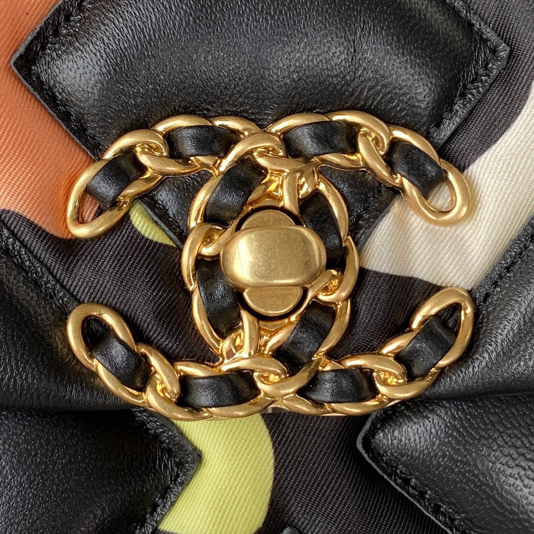 CHANEL 19 Multicoloured Handbag
