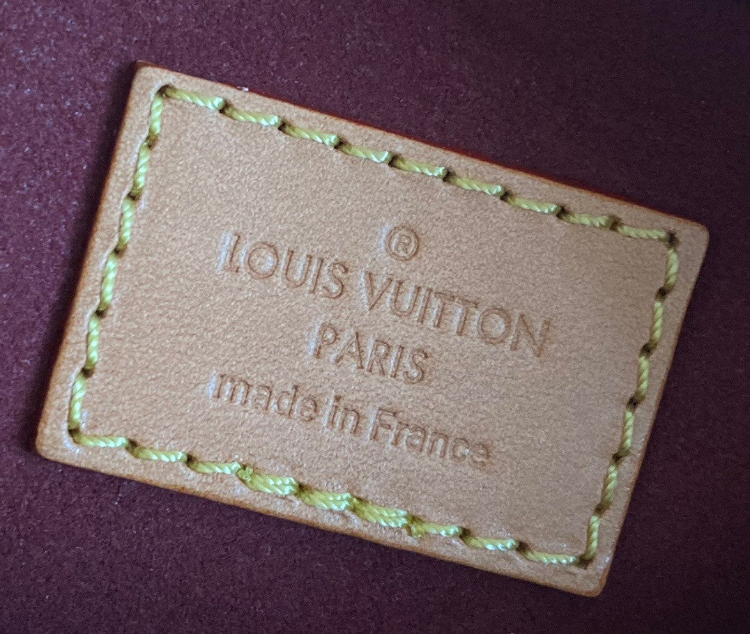 Louis Vuitton M46197 CARRYALL MM