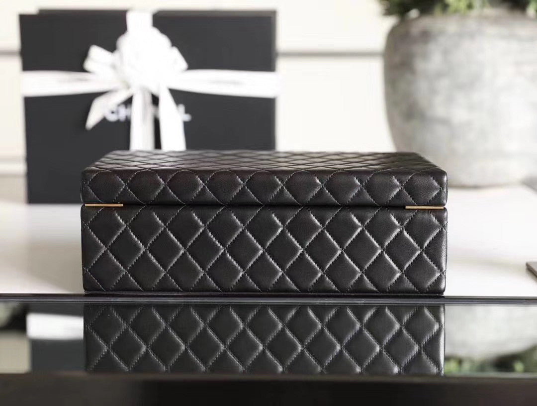 Chanel Jewelry Box