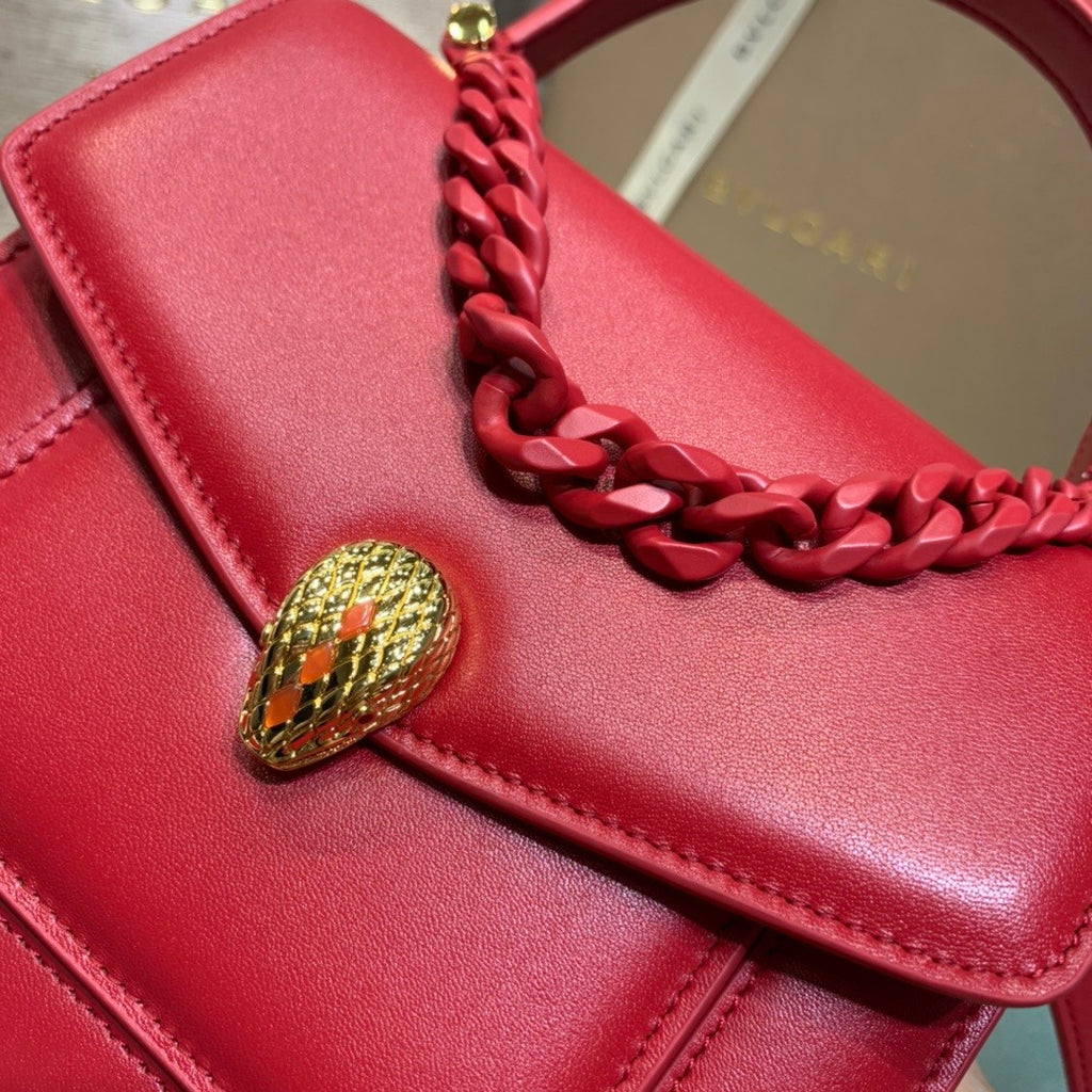 BULGARI SERPENTI FOREVER CROSSBODY BAG