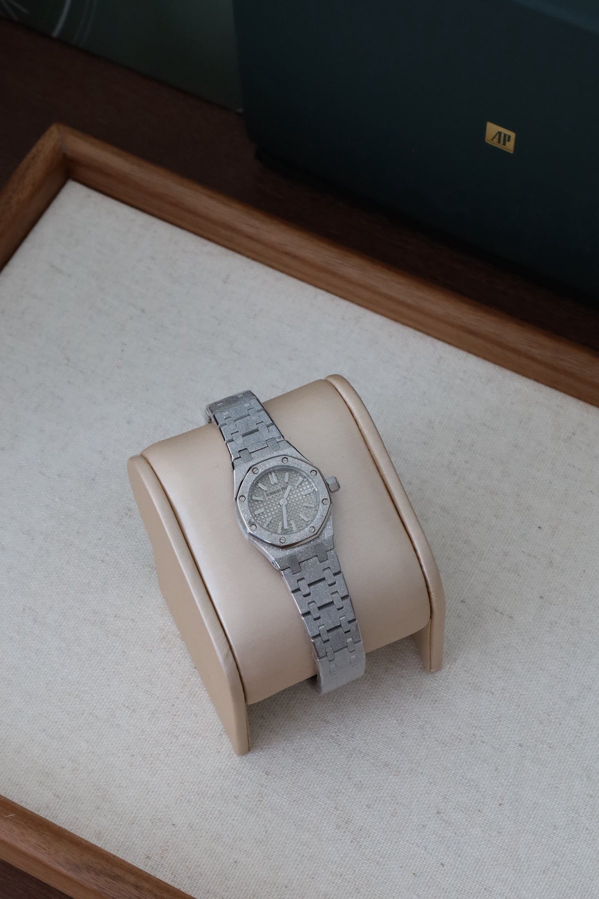 Audemars Piguet Royal Oak Offshore Lady Diamond Watch